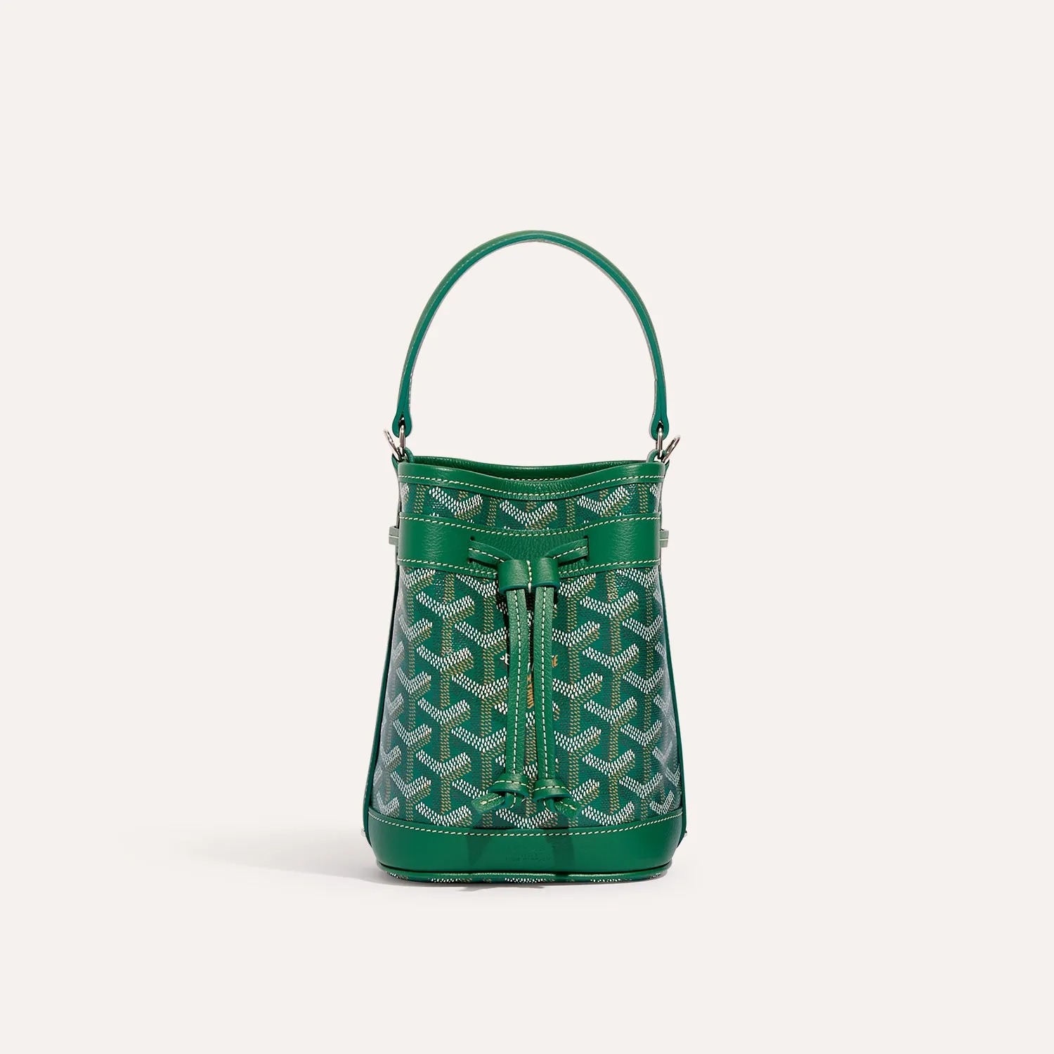 Goyard Petit Flot Mini Bucket Bag - Image 2